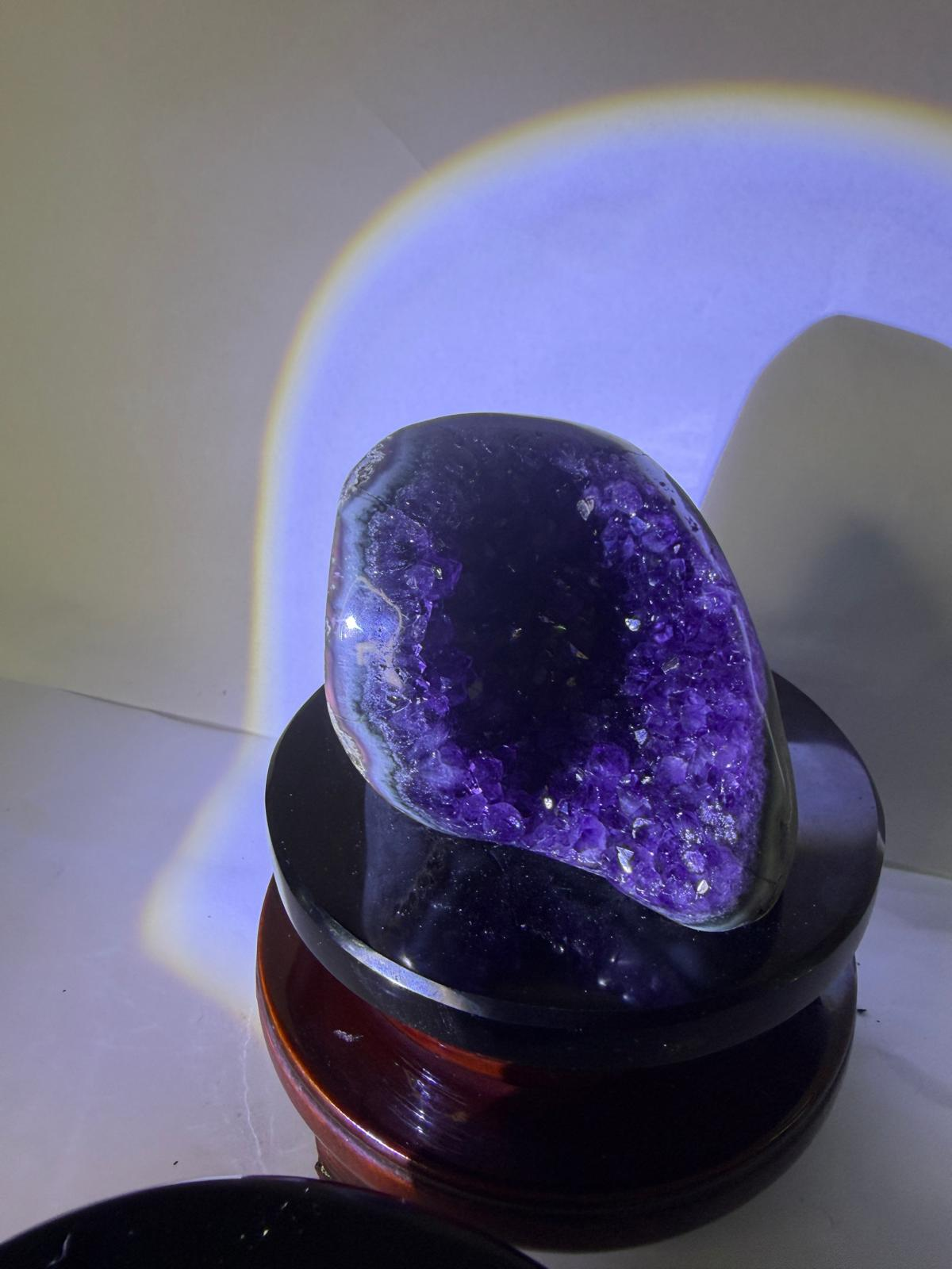 WA510 D11 頂級 SS 貨 0.65~0.75KG 水晶擺件