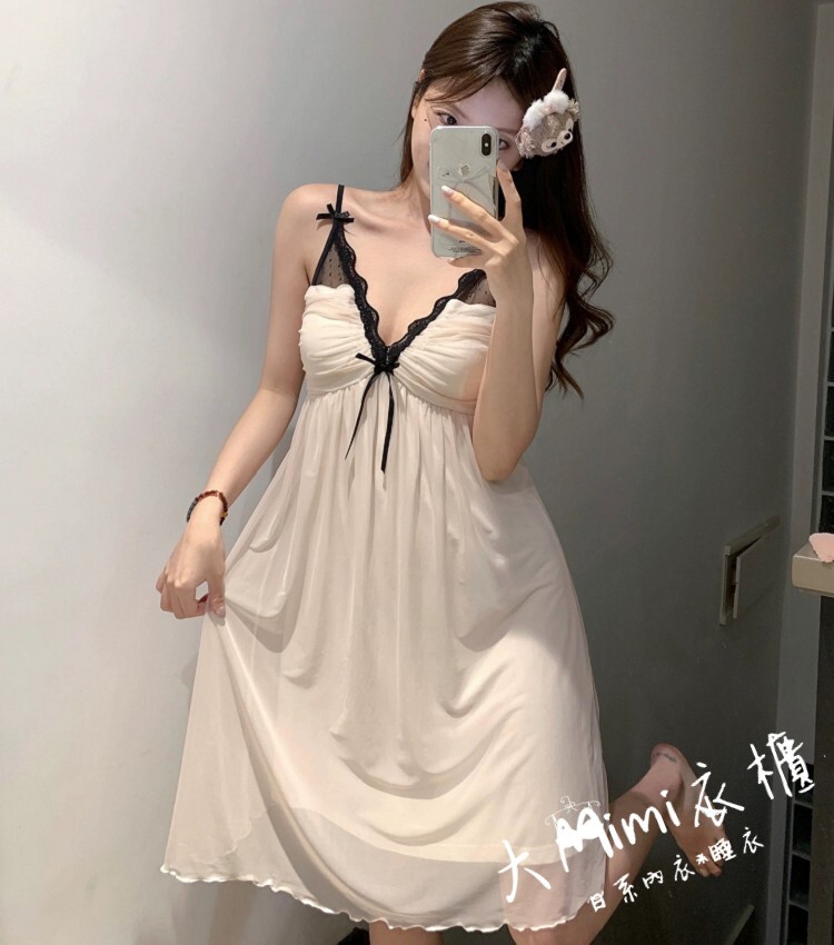 香榭微光性感睡衣