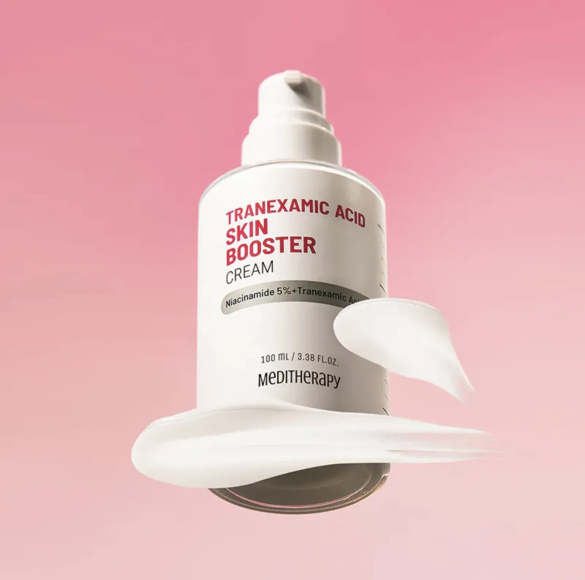 少 量 現 貨｜韓國 Meditherapy Skin Booster 傳明酸煥膚面霜 100ml