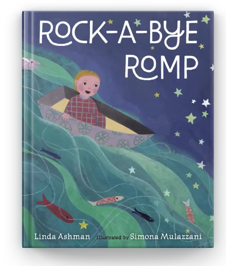 CS Rock A Bye Romp (Hardcover)