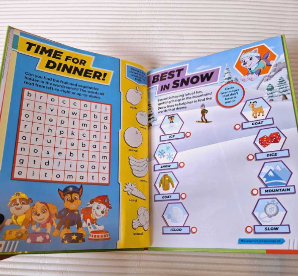 Paw Patrol Annual 2025 (Hardcover)