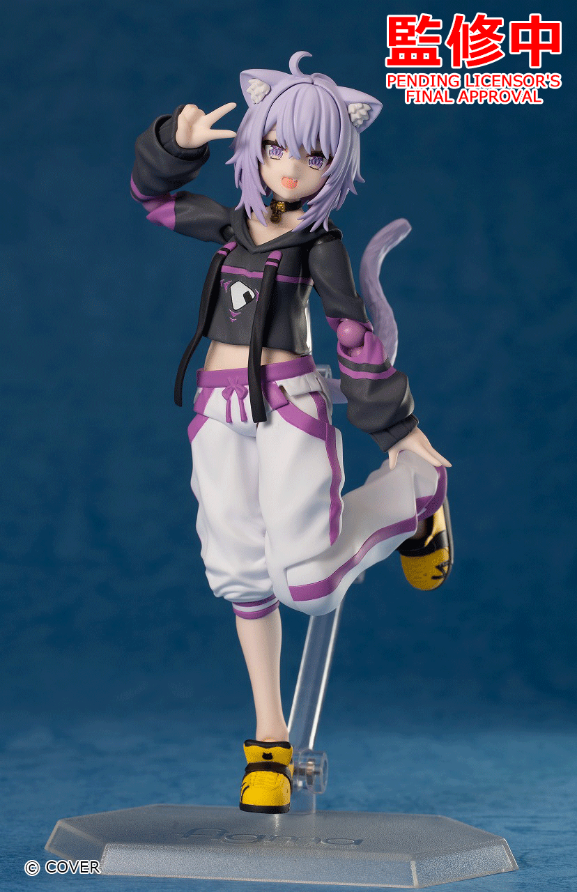 「訂金」「官品代購」代理版/日版 hololive figma 猫又おかゆ🍙