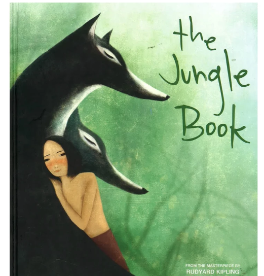 The Jungle Book (Hardcover)