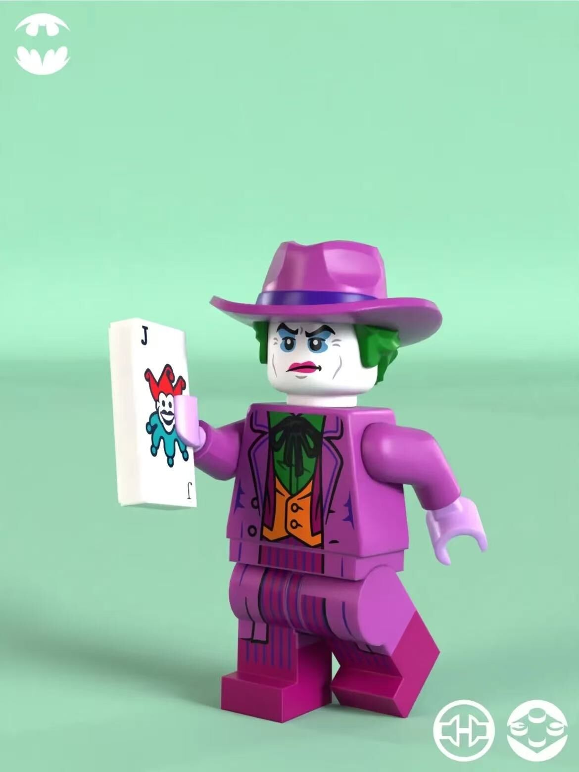 【預訂】【Dazzle Brick】小丑 哈莉奎茵