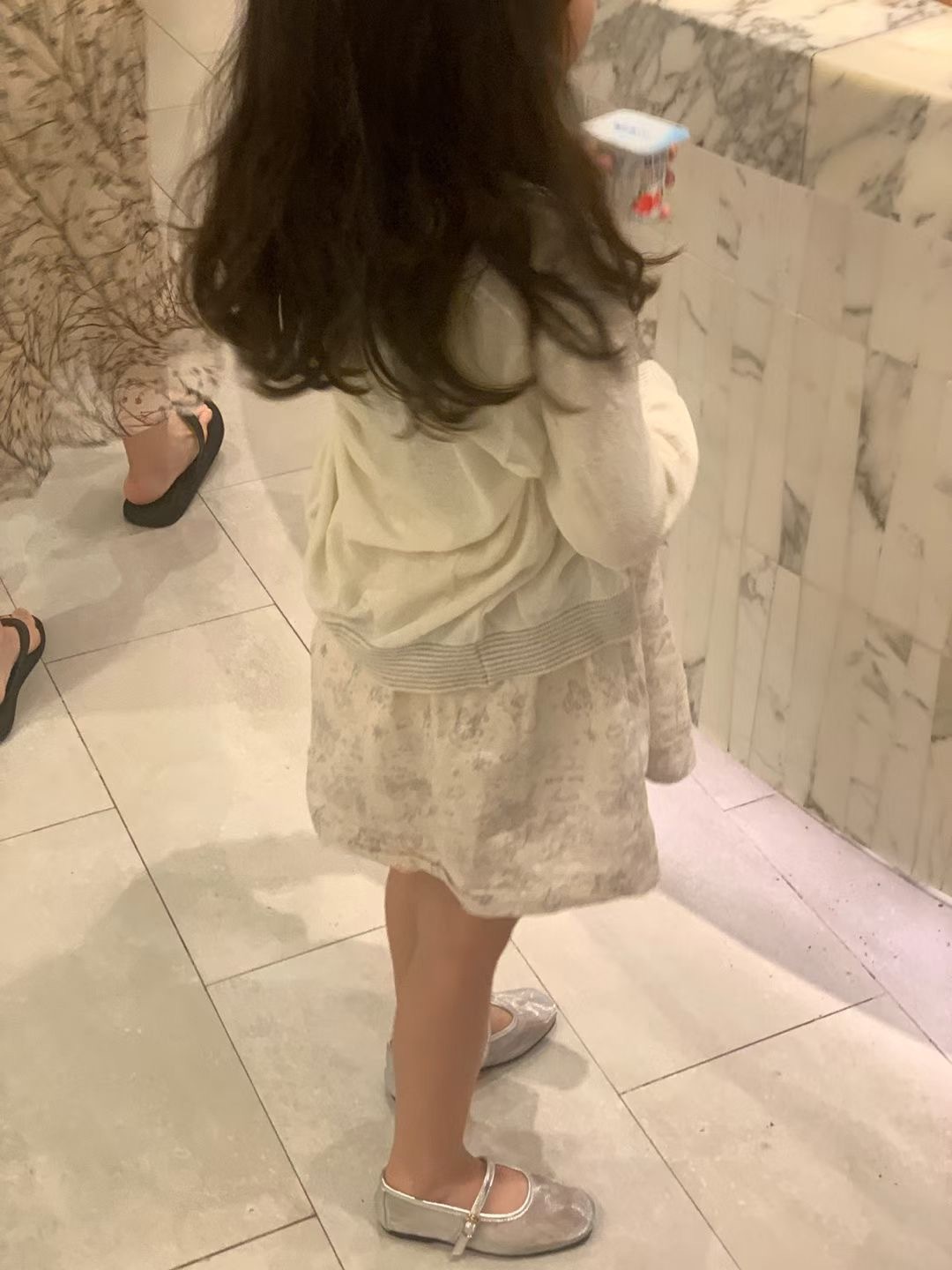 👼🏻 2026 SS 透視網布親子平底鞋 (兒童版)👼🏻