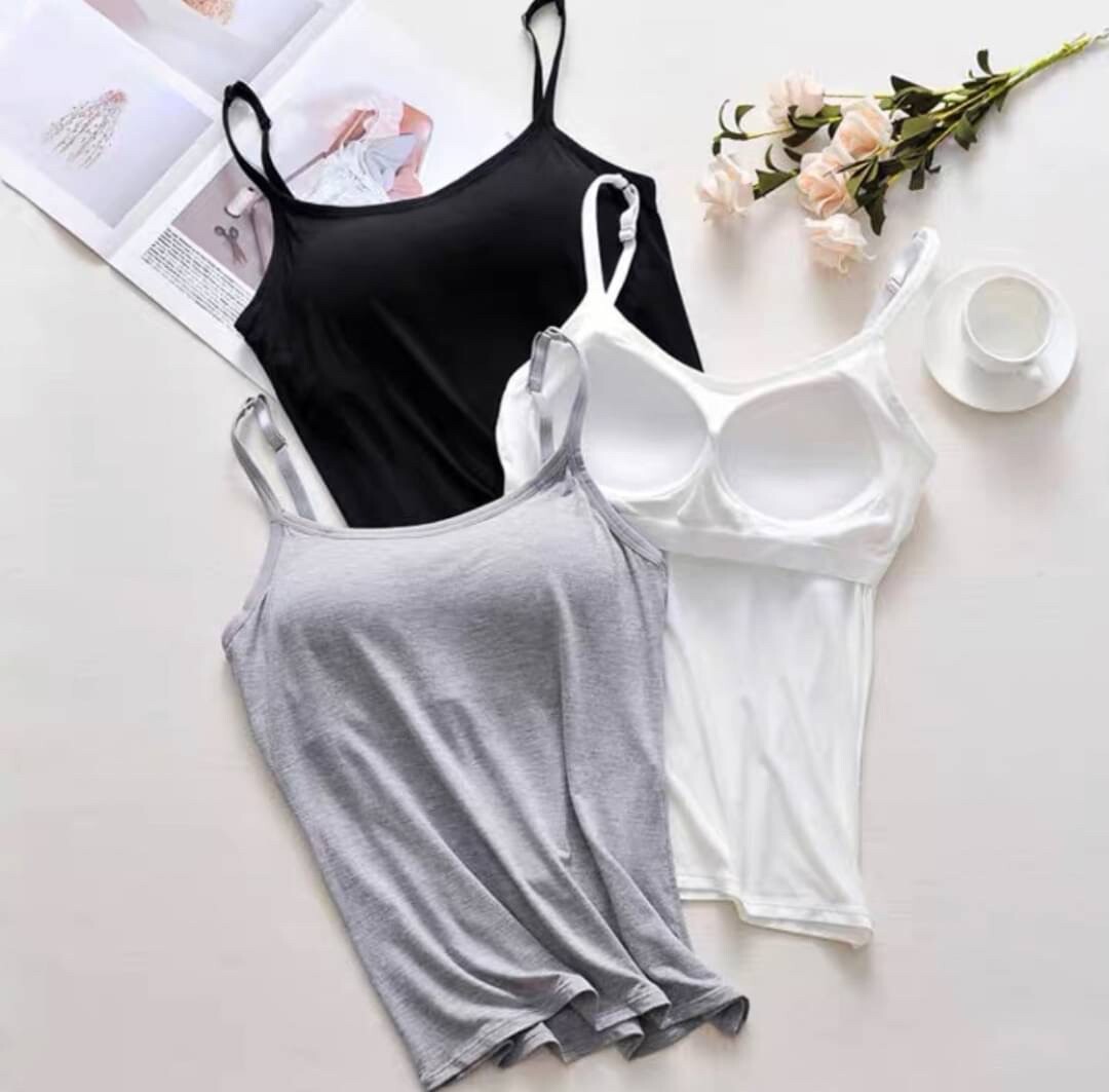 E03 可調整長版罩杯