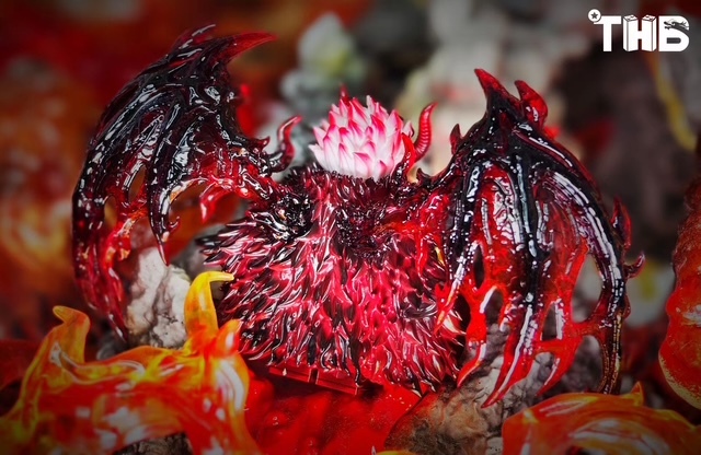 【THB】洛克斯【黑轉支配-紅色惡魔】