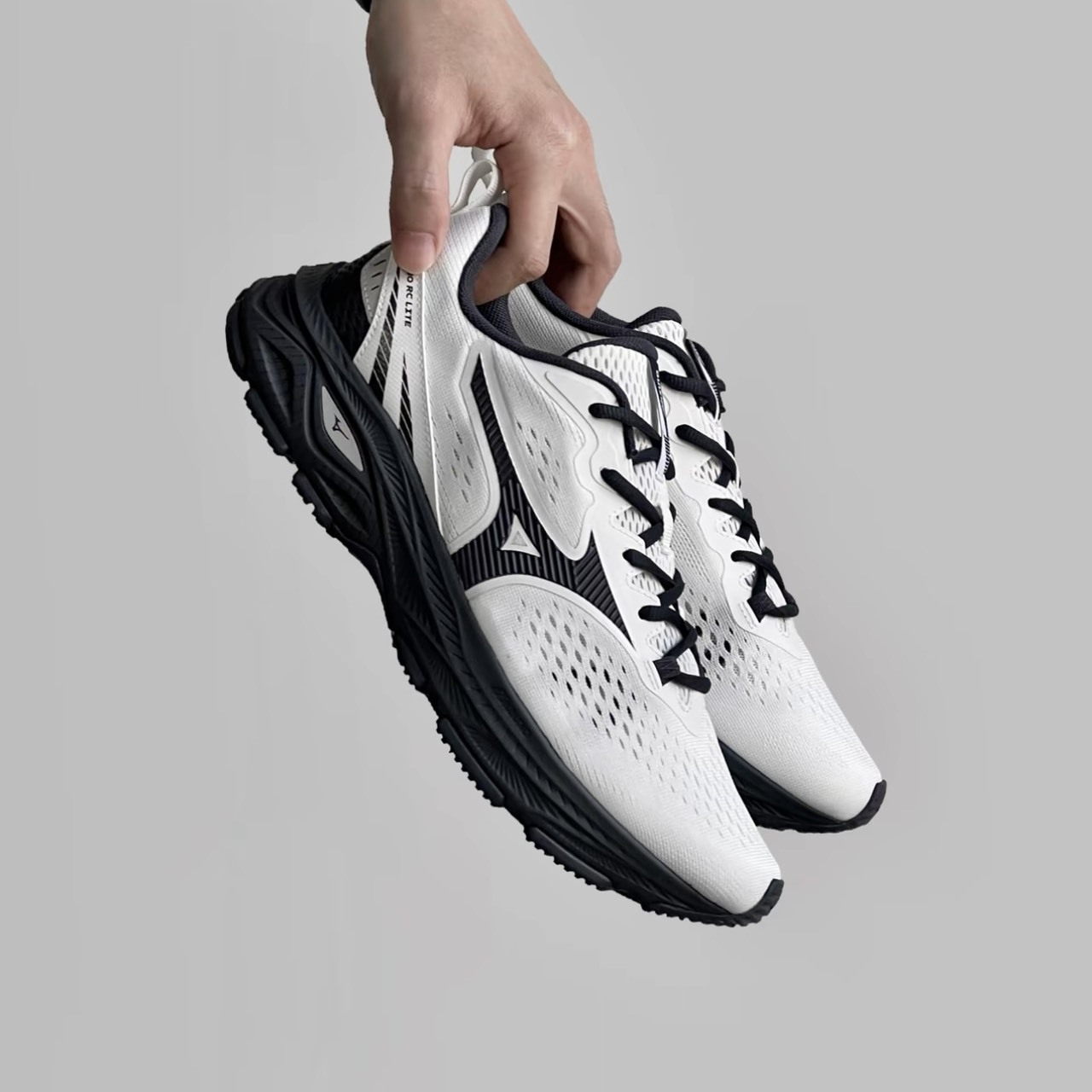 "代購" Mizuno RC Lite 白色 黑底 D1GH263002