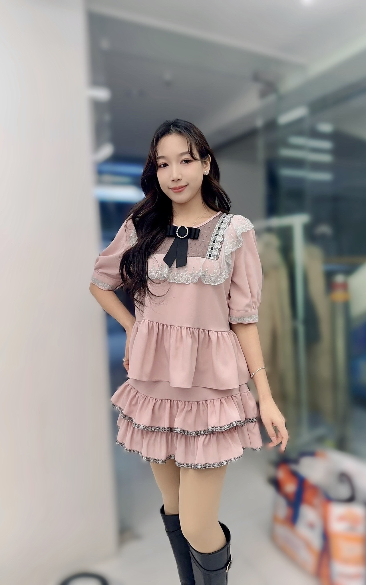 P11 胸42 長22 $449 (一口價)