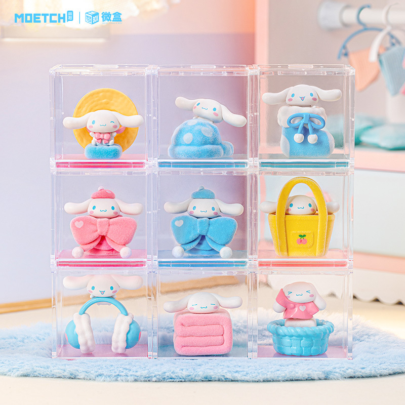 Cinnamoroll可愛衣櫥系列微盒Micro