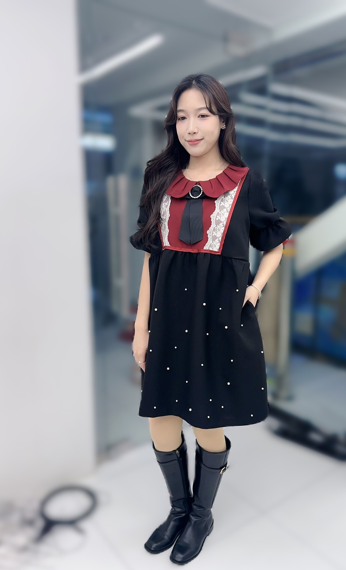 P16 胸42 長34.5 $519 (一口價)