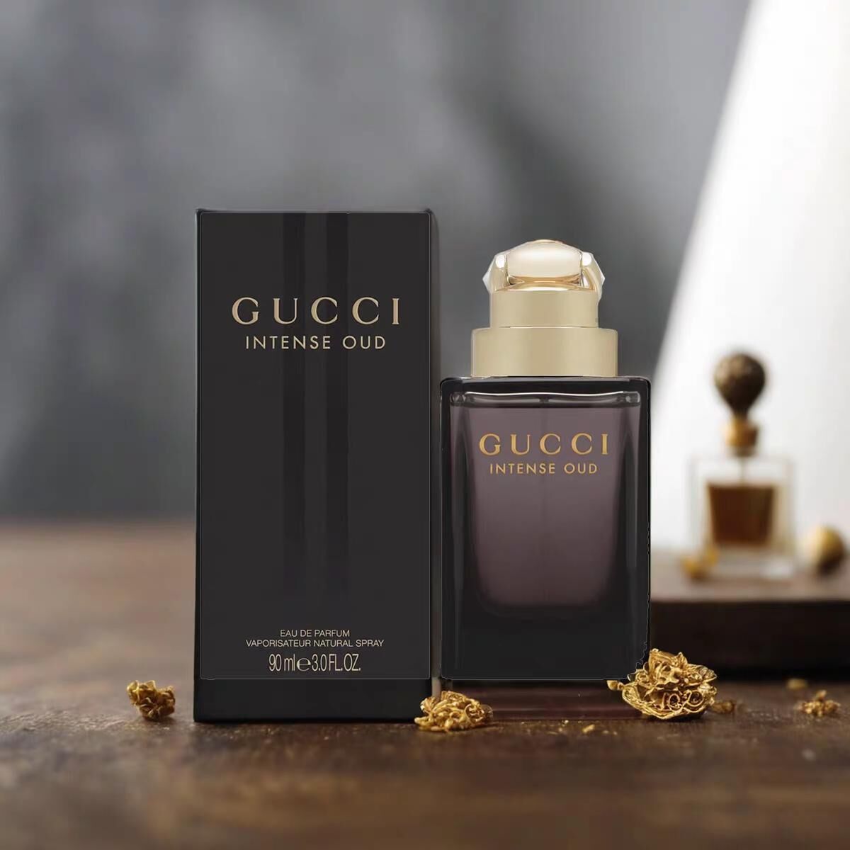 Gucci 古馳濃情烏木濃香水 90ml