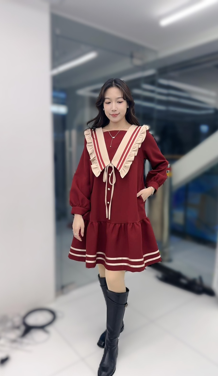 P26 胸42 長34.5 $459 (一口價)