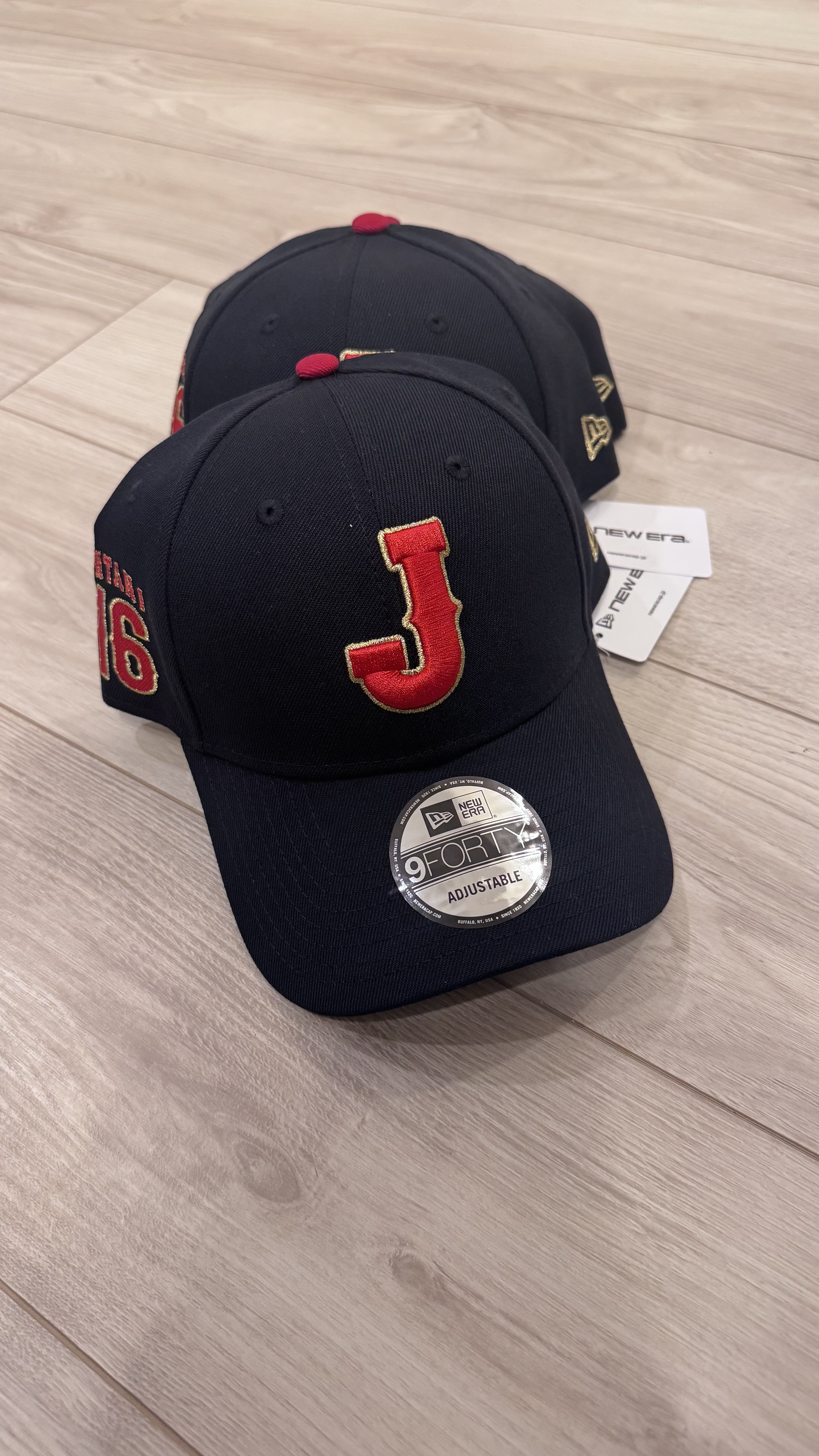 2026 WBC 經典賽 日本隊 大谷翔平 東京限定帽