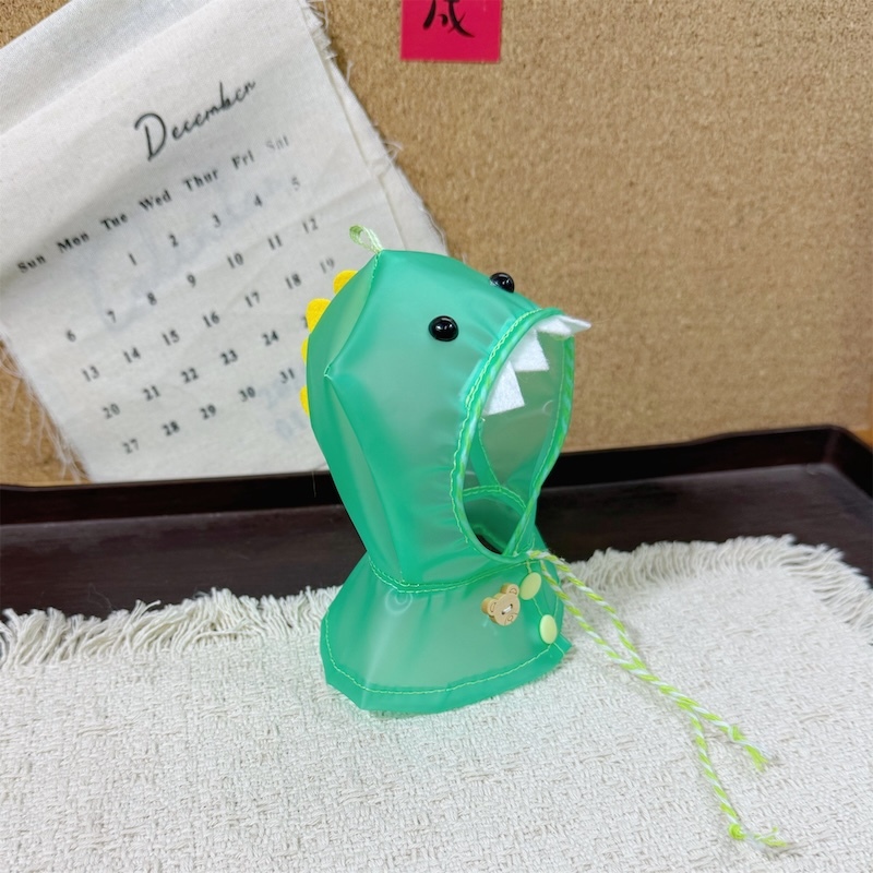 《03083》cute雨衣系列娃衣(6款)適合13cm以內