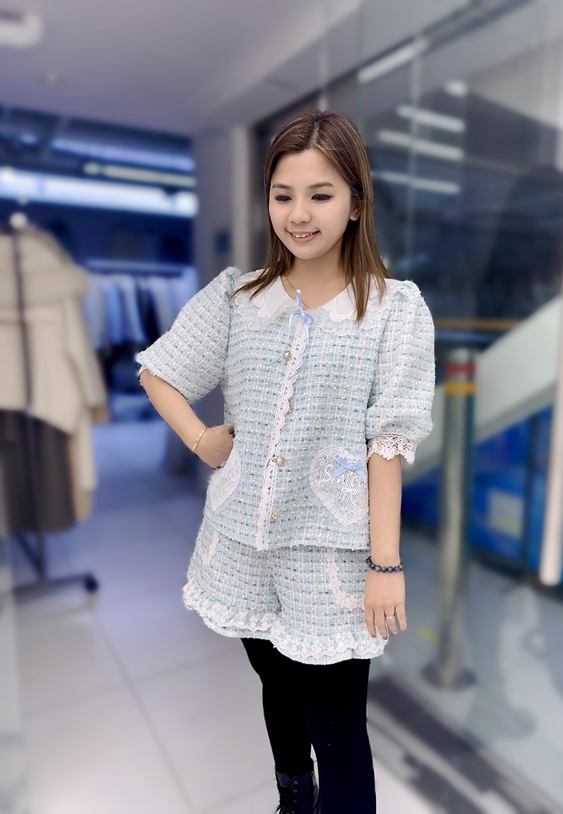 M19 胸42 長22 $499[一口價]