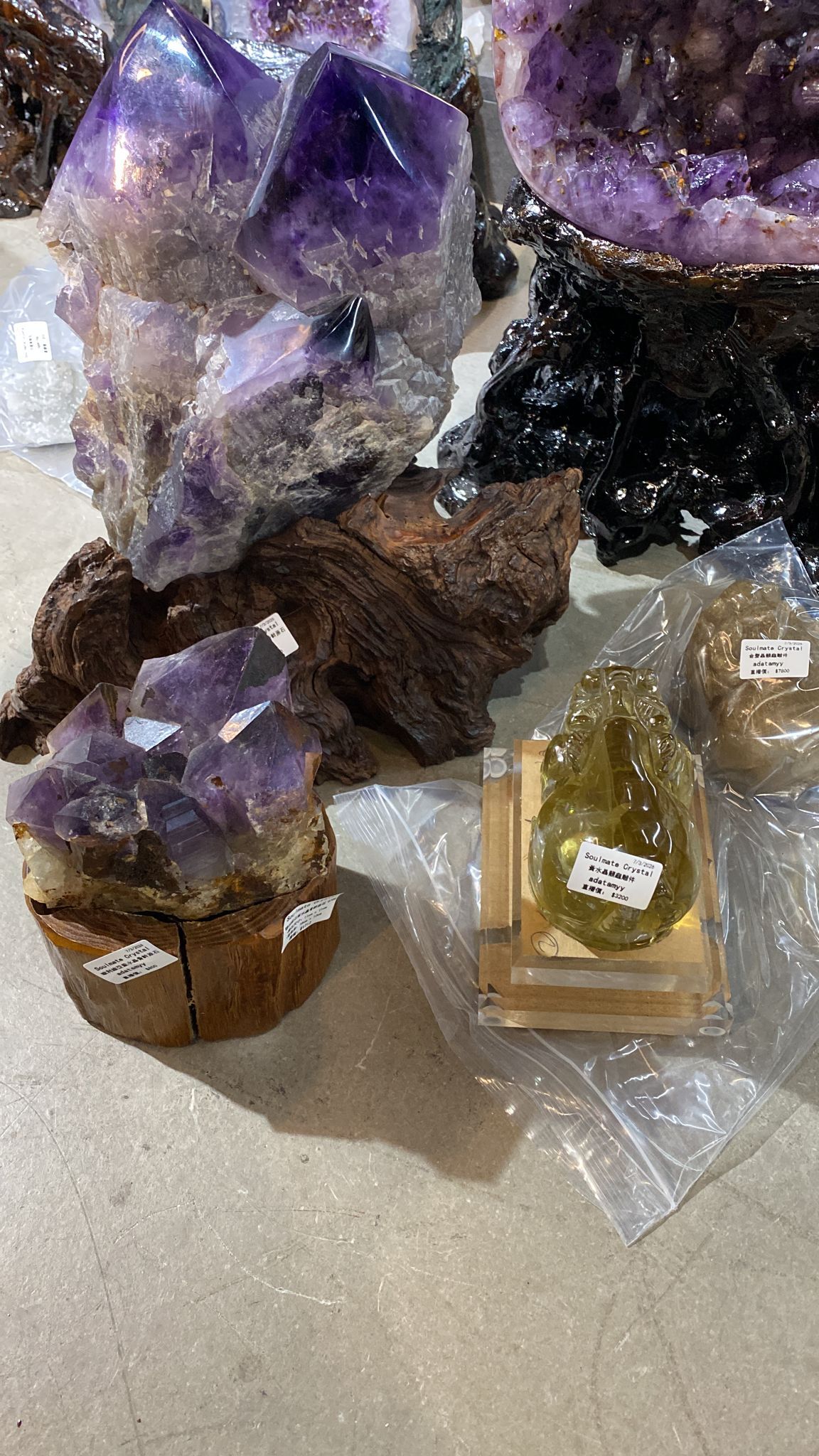 直播購買產品連結