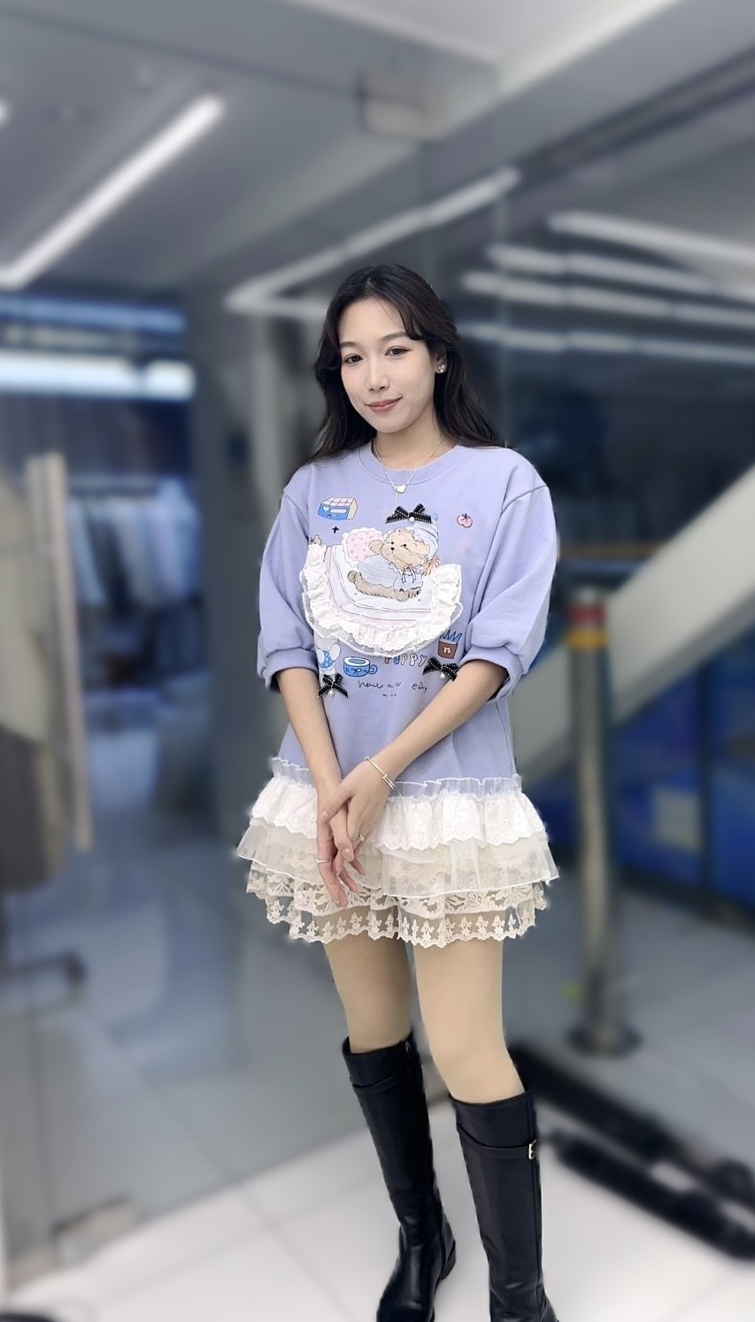 M12 胸46 長30 $399[一口價]