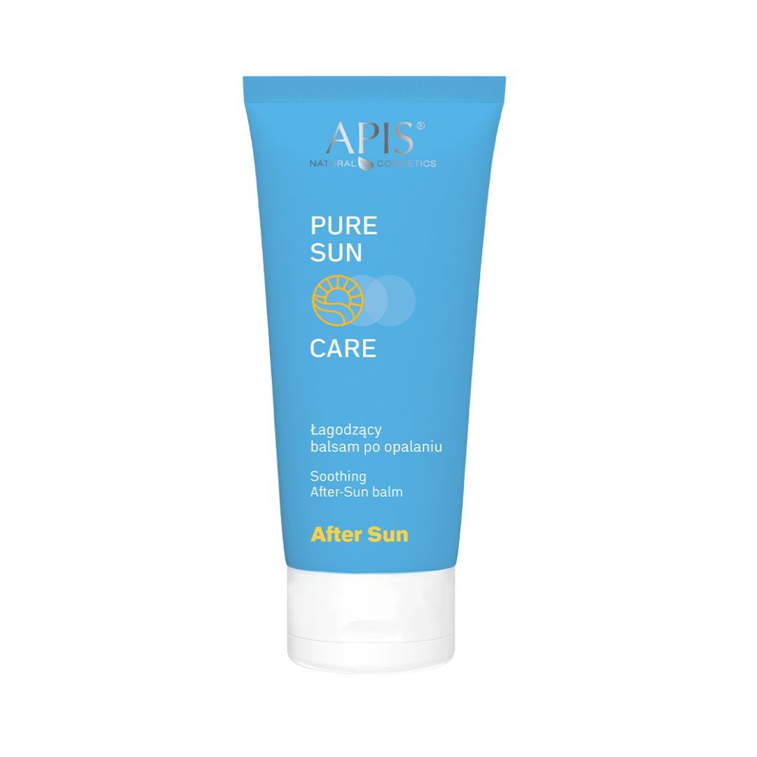 Apis PURE SUN CARE 曬後舒緩修護潤膚霜 200ml