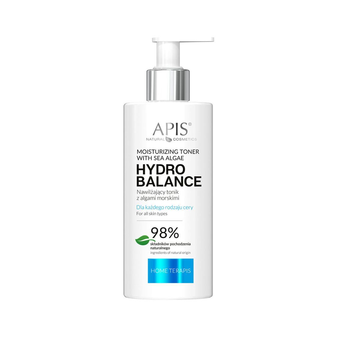 Apis HYDRO BALANCE Home Terapis 水潤平衡保濕爽膚水 300ml