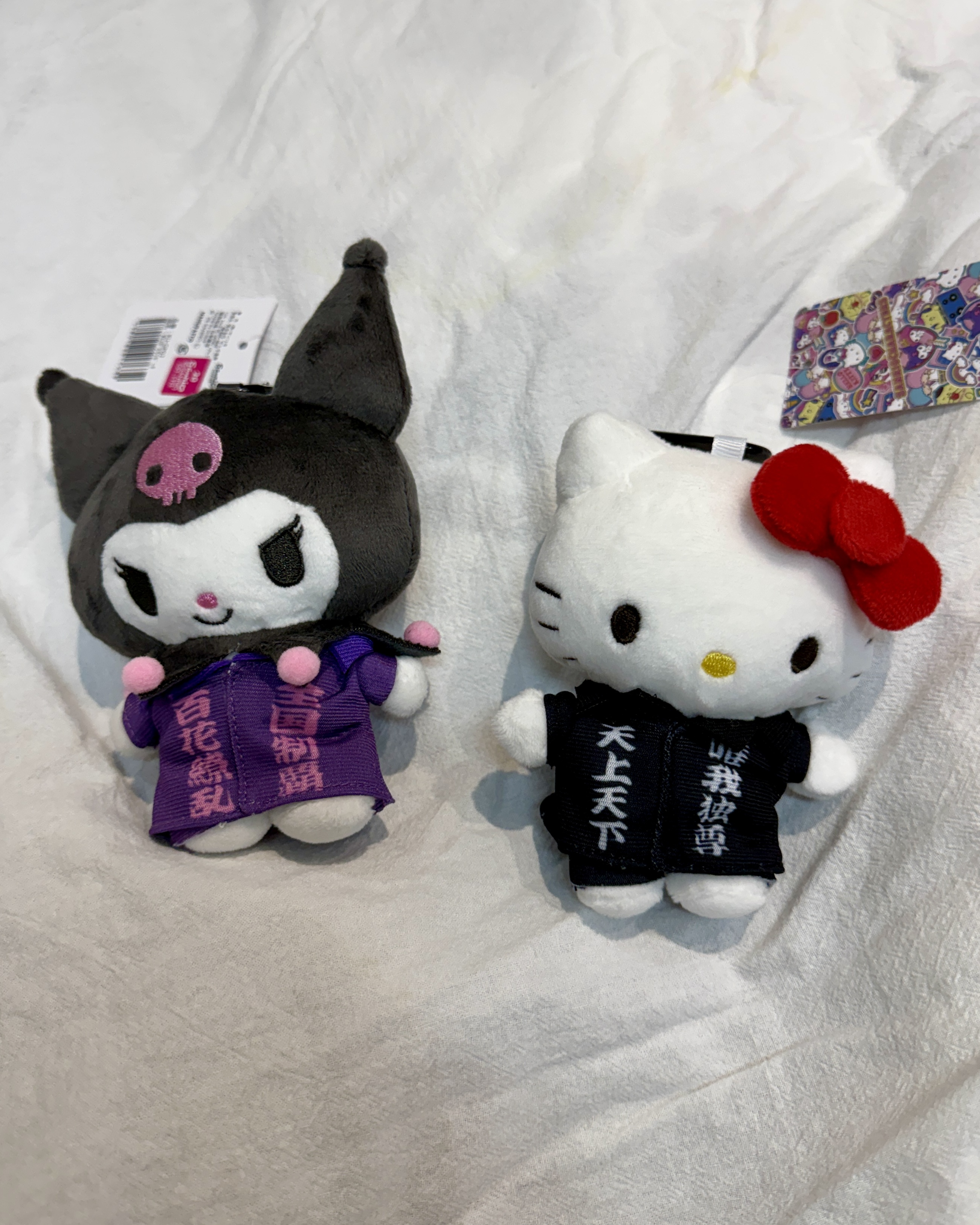 <現貨> 🇯🇵三麗鷗 青春應援團系列吊飾