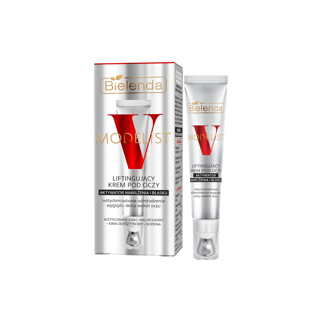 Bielenda V-Modelist 提拉緊緻透亮激活眼霜 15ml