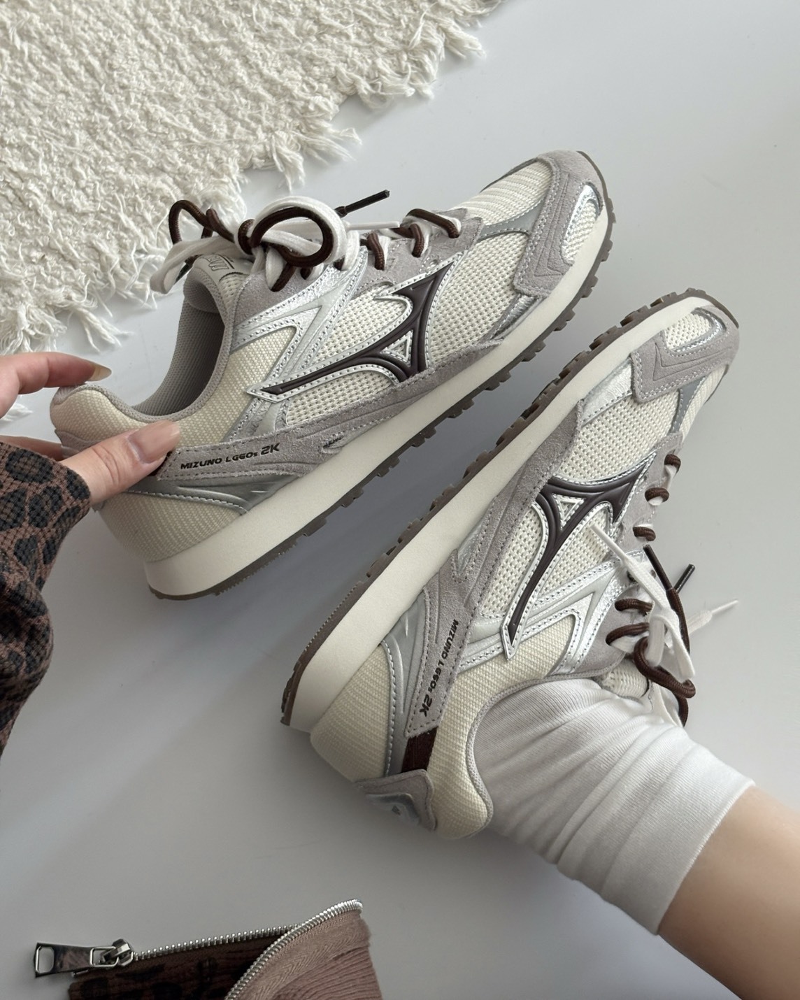 【預購】MIZUNO LG 60S 2K 慕斯棕 D1GH242115