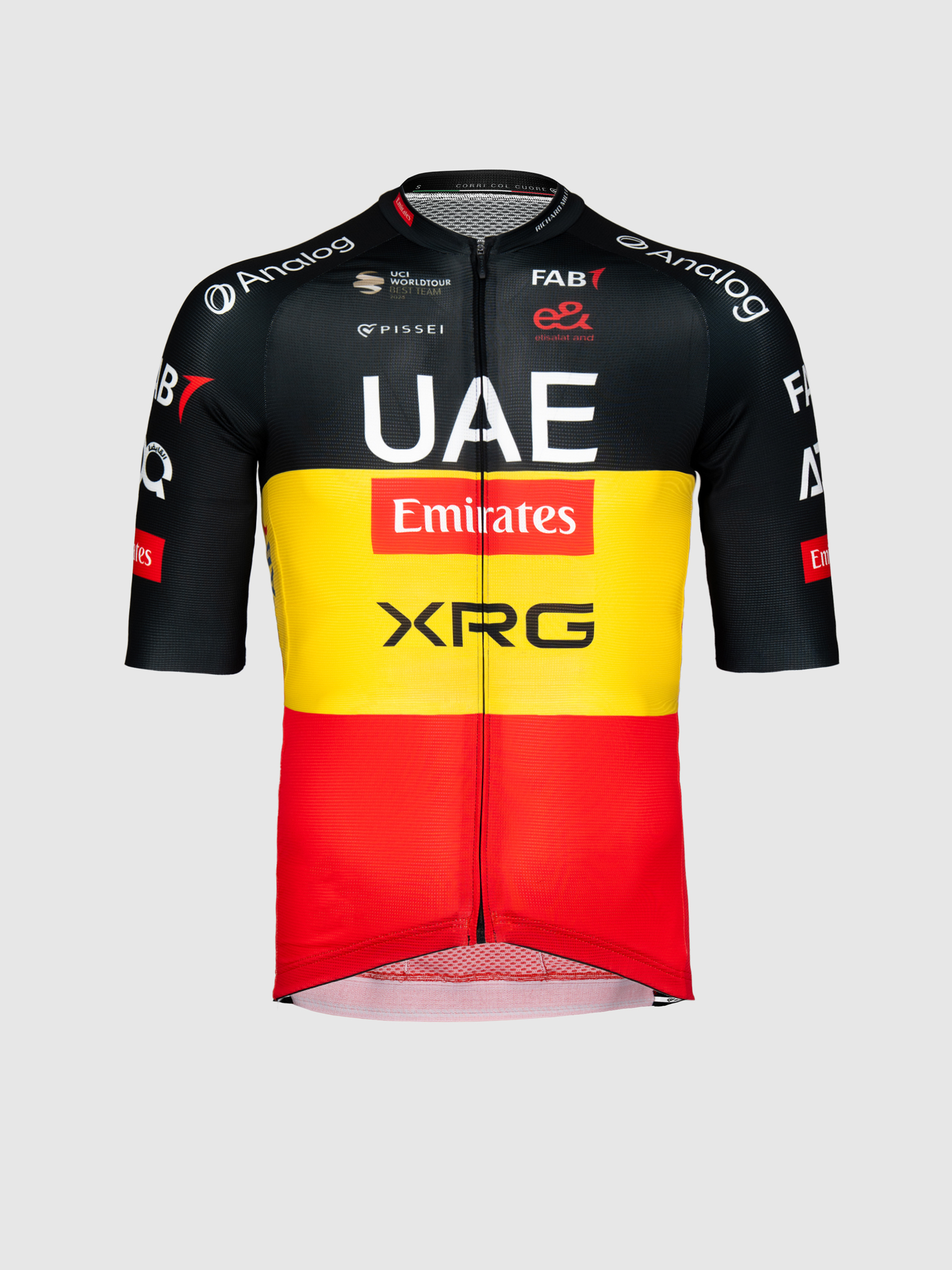 【預購】UAE REPLICA NATIONAL CHAMP SS JERSEY