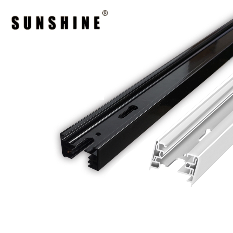 二線導軌路軌燈條帶頭尾 [TRKA]