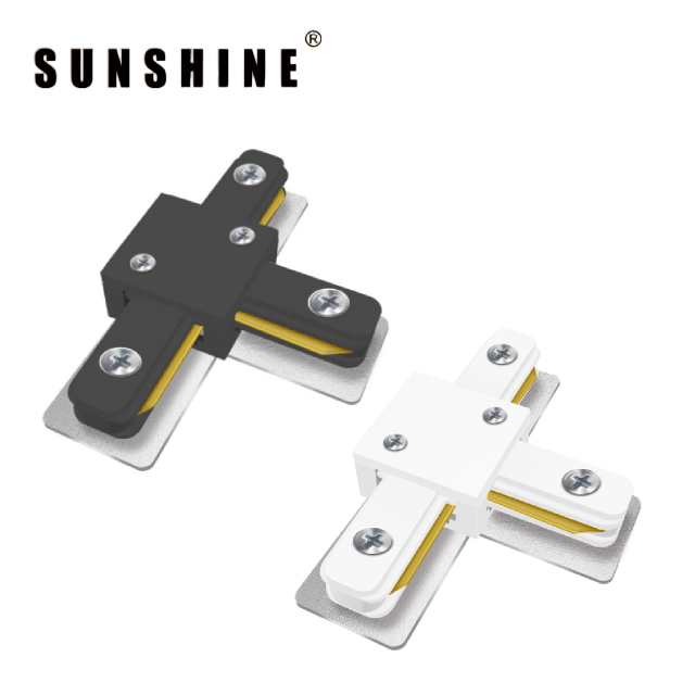 三向T型路軌燈條接駁配件接駁器 [TRA-T]