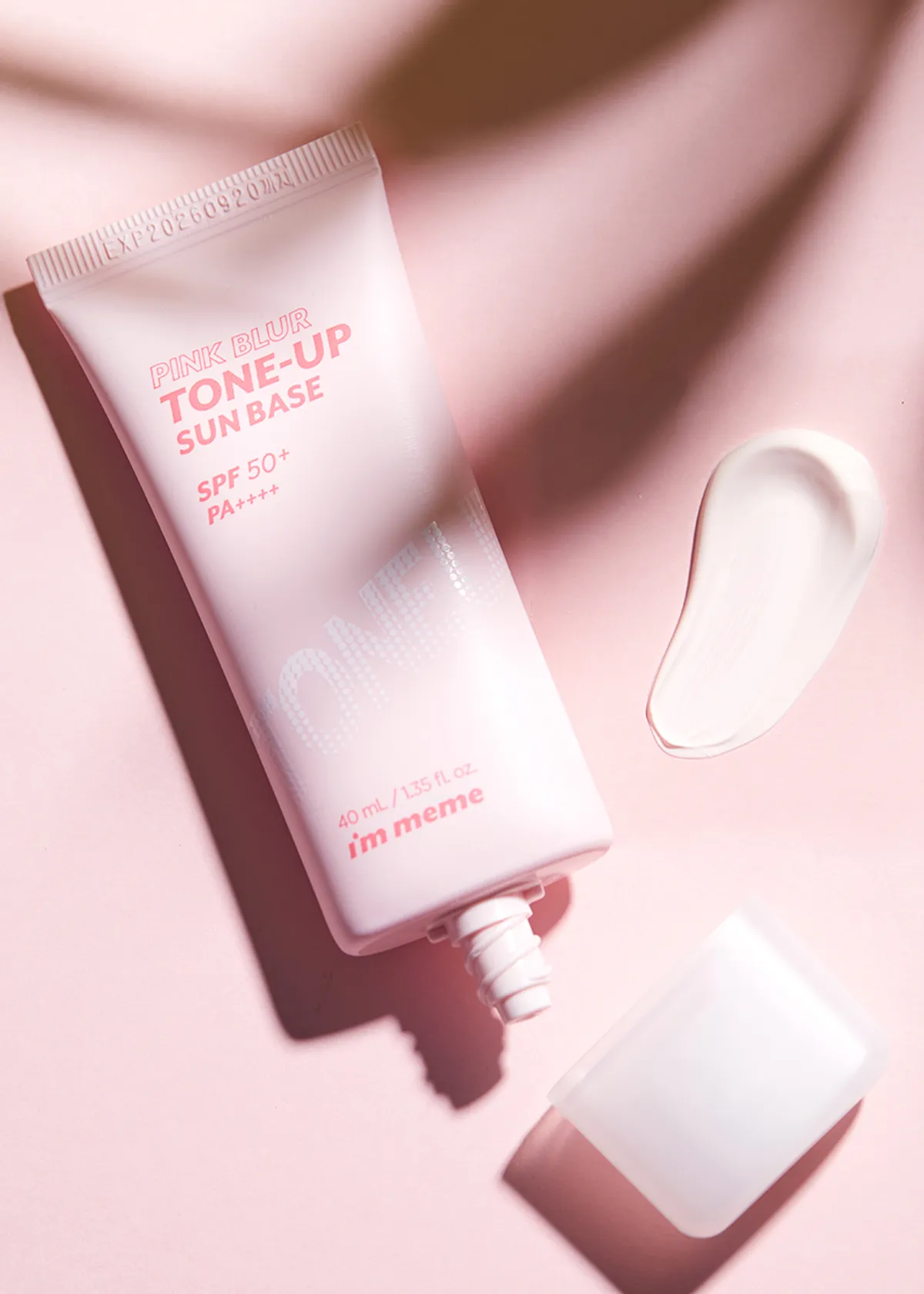 I’M MEME 我愛修瑕粉霧提亮隔離防曬乳 40ml