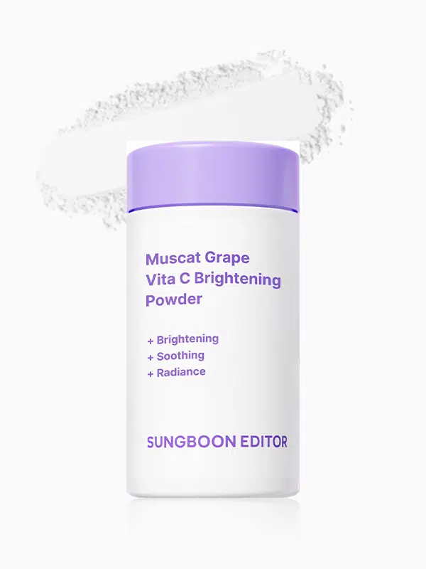 SUNGBOON EDITOR 青葡萄維他命C亮白精華粉 5g