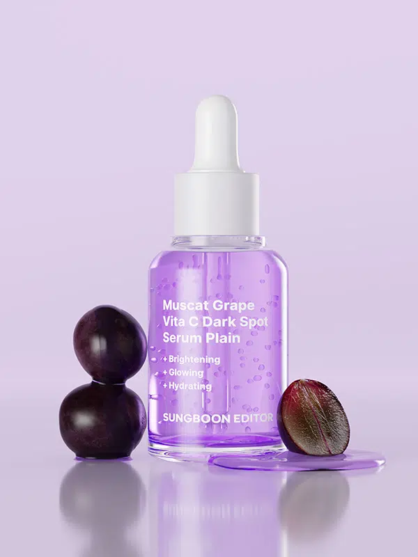 SUNGBOON EDITOR 青葡萄維他命C淡斑精華 30ml【基礎版】