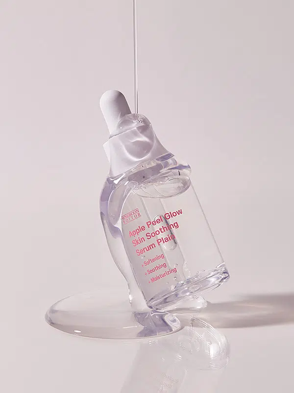 SUNGBOON EDITOR 蘋果皮亮白舒緩精華 30ml【基礎版】