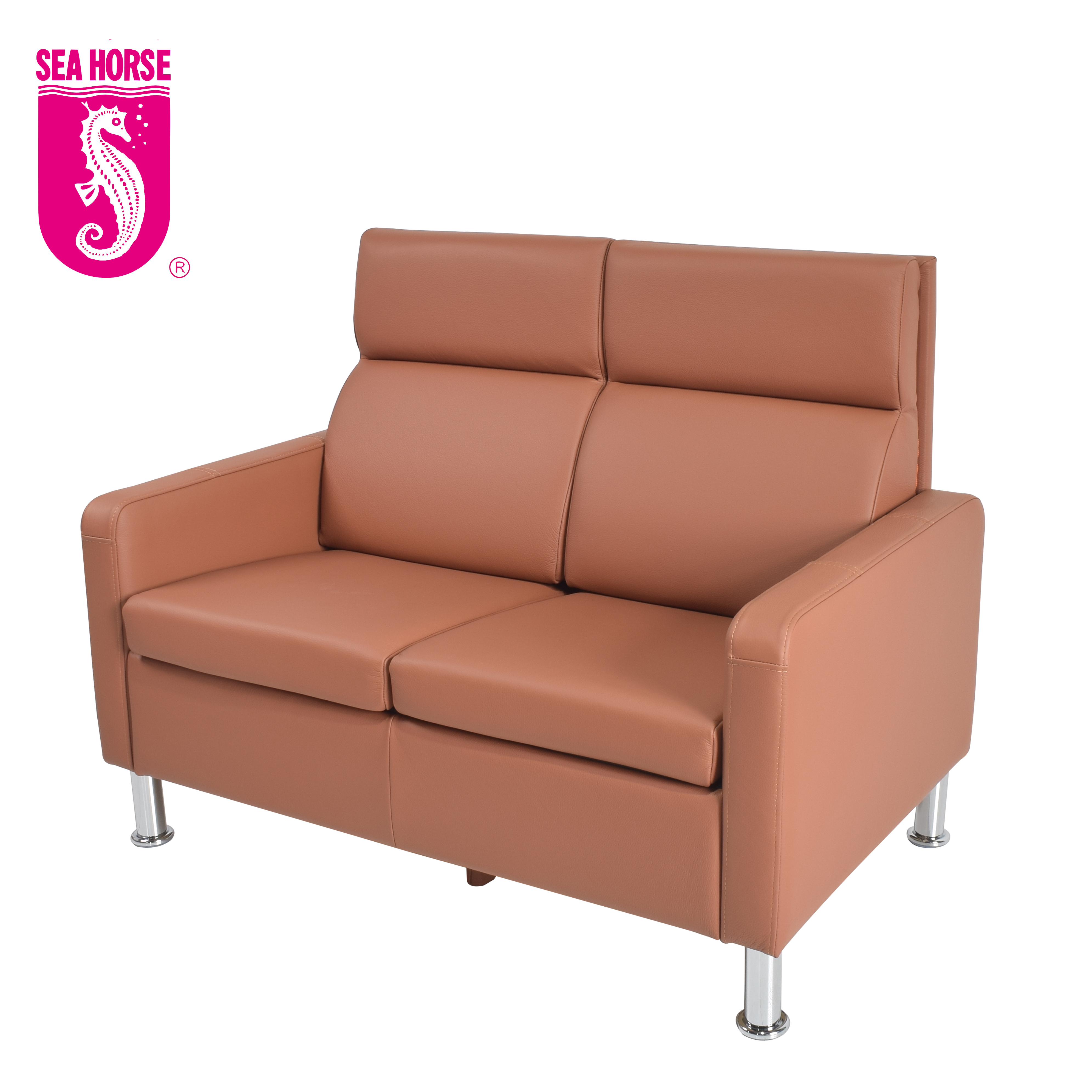 全真皮面阻燃梳化(QSAFE27KZ-FT)