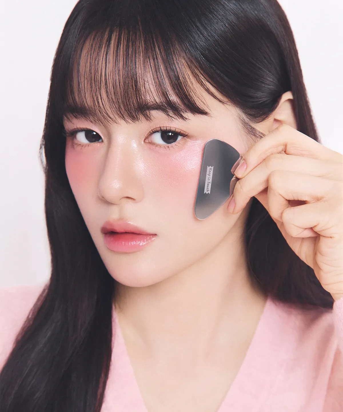 KEEP IN TOUCH 迷你粉底刮片