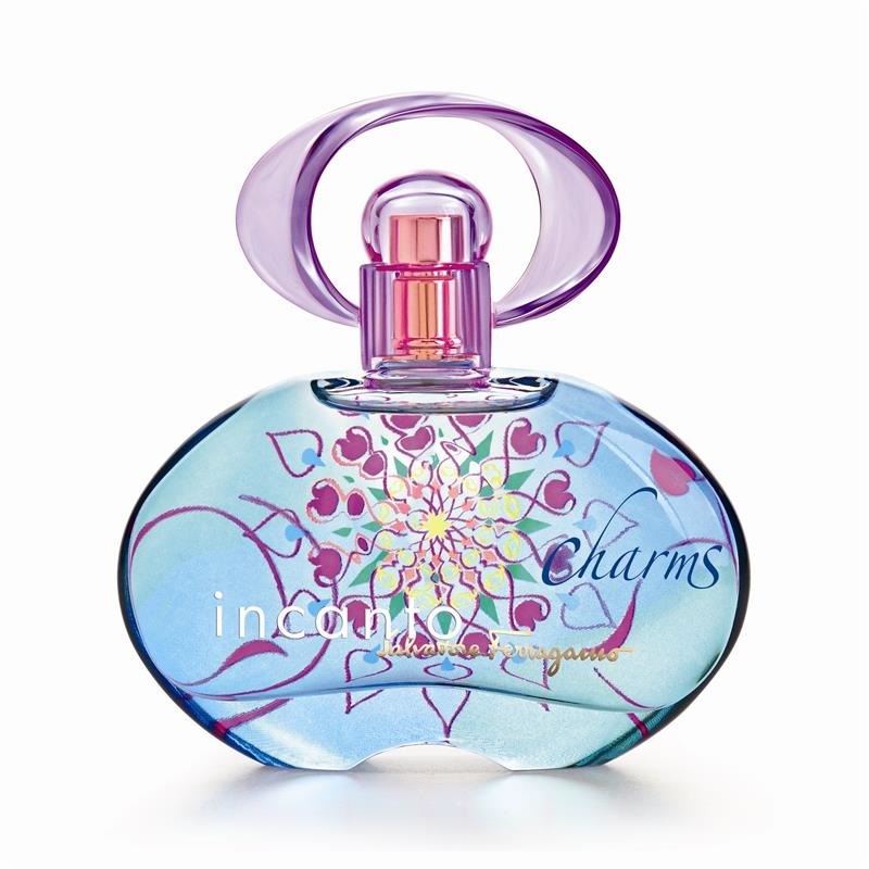 Salvatore Ferragamo Incanto 魅力淡香水 100ml（K12 PB527）