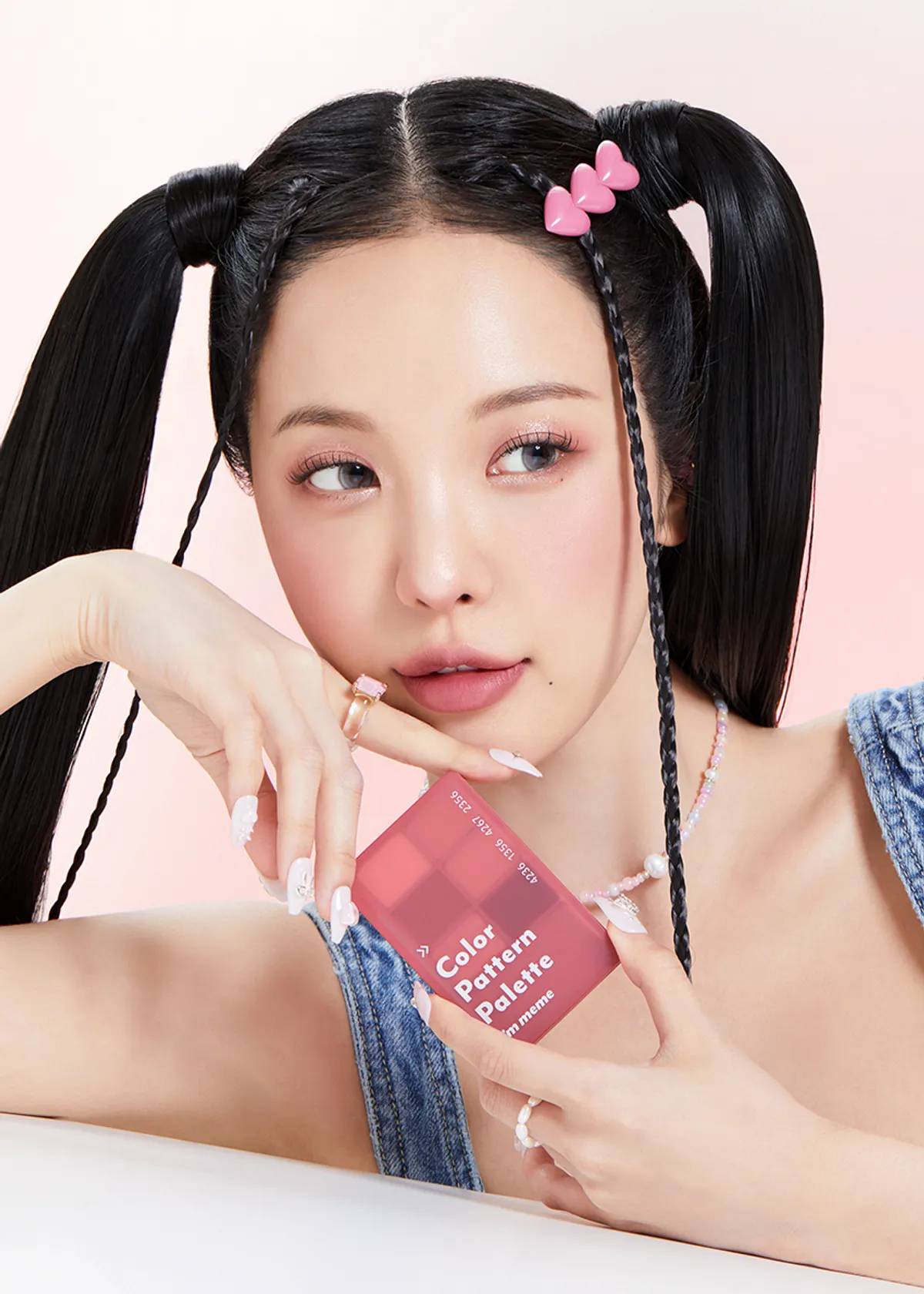 I’M MEME 我愛口袋彩妝小方圃【3款色號】