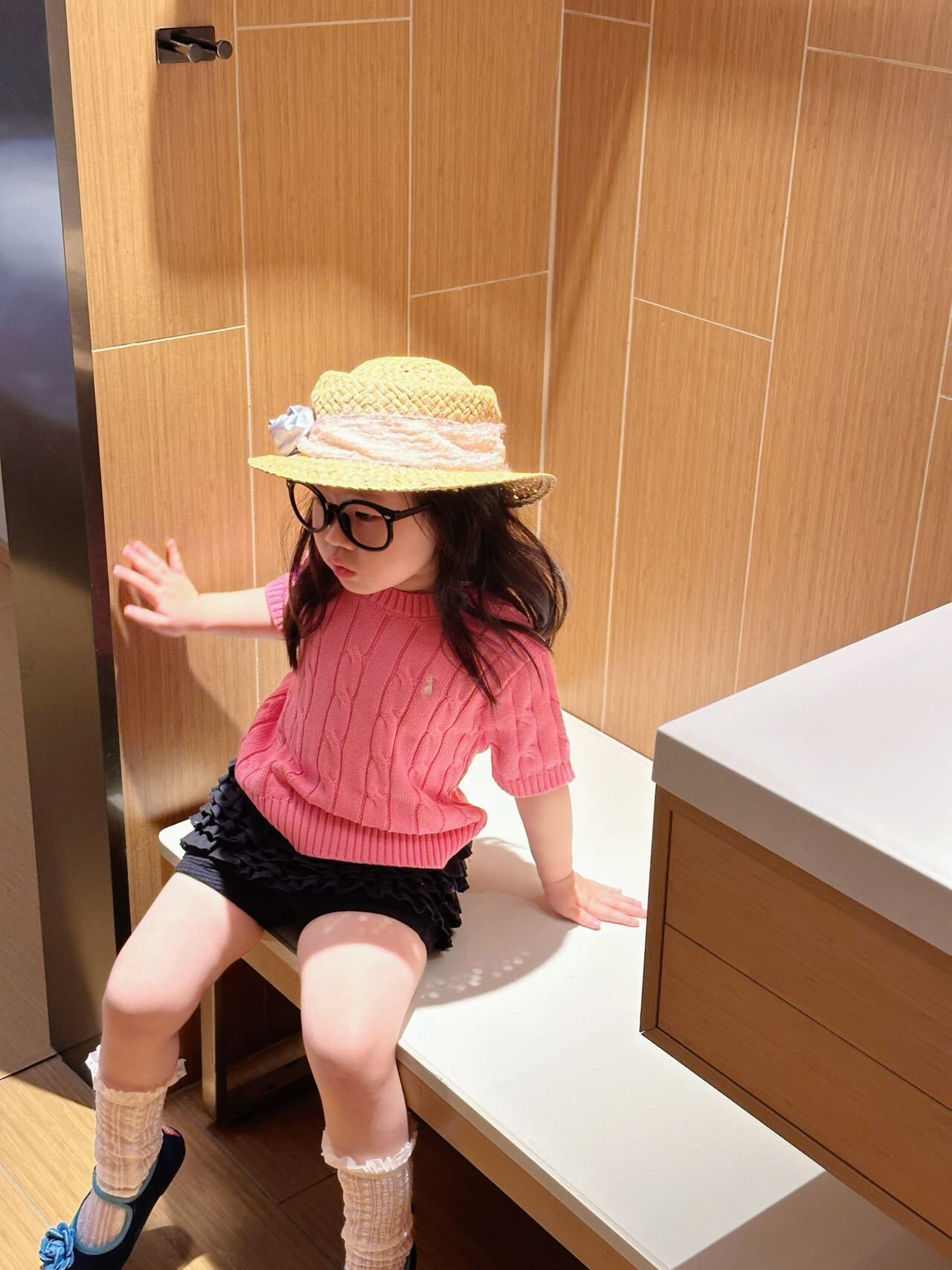 𝐏𝐨𝐥𝐨 夏日糖果針織上衣