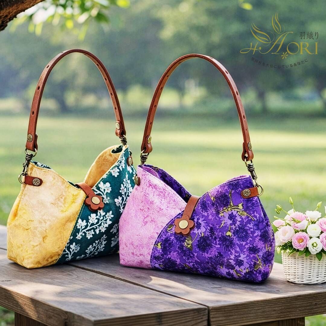 鬱金香提袋 (材料包)