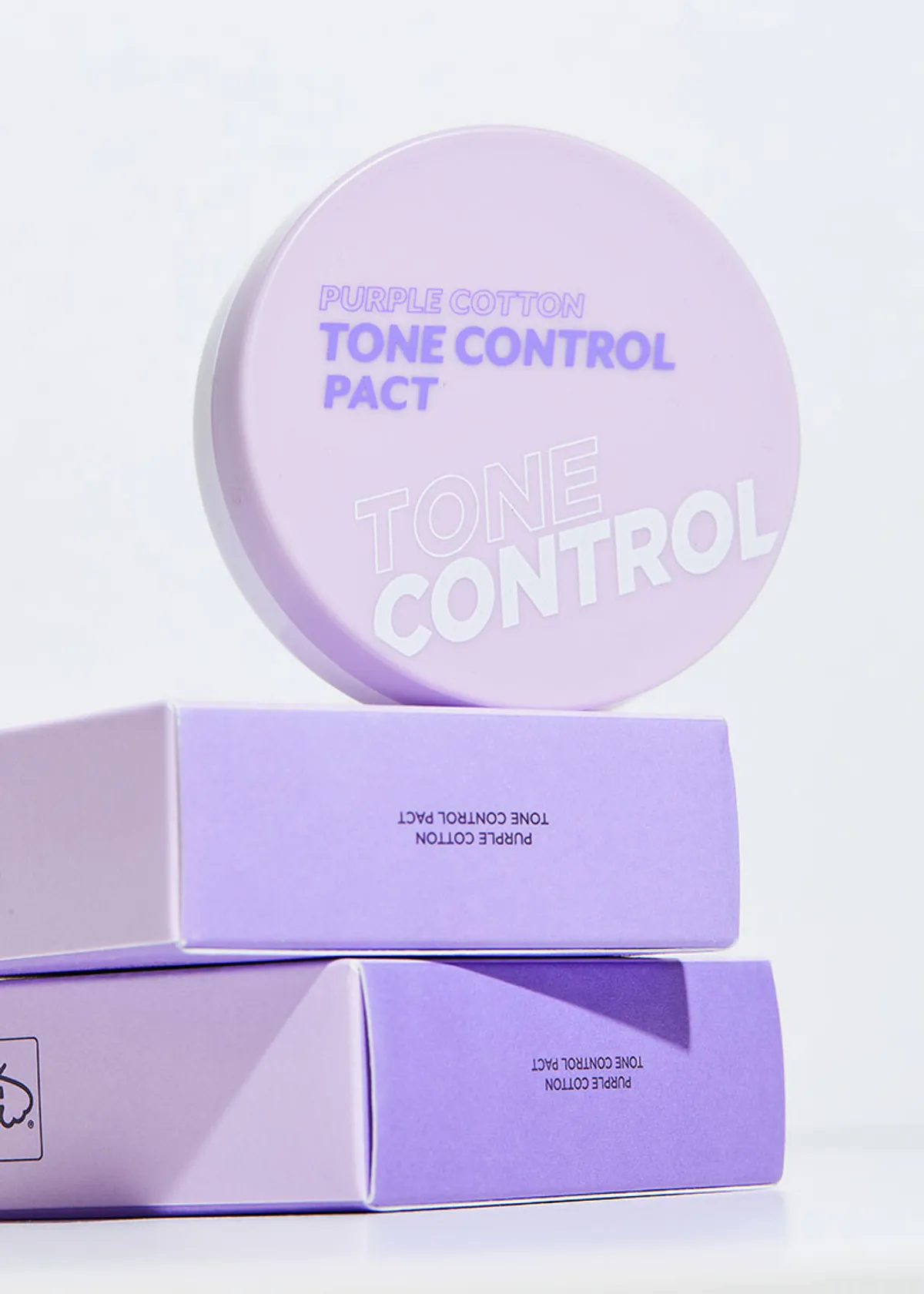 I’M MEME 我愛棉花糖去黃紫控色蜜粉餅