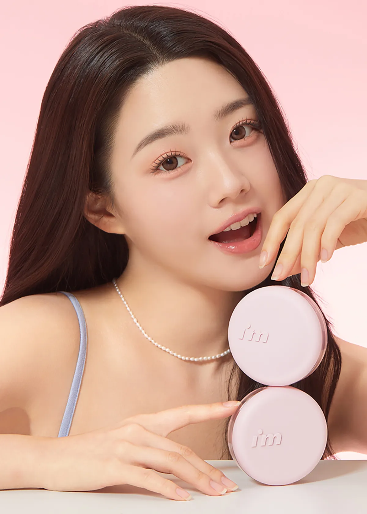 I’M MEME 我愛神盾絲絨持久氣墊粉底【2款色號】