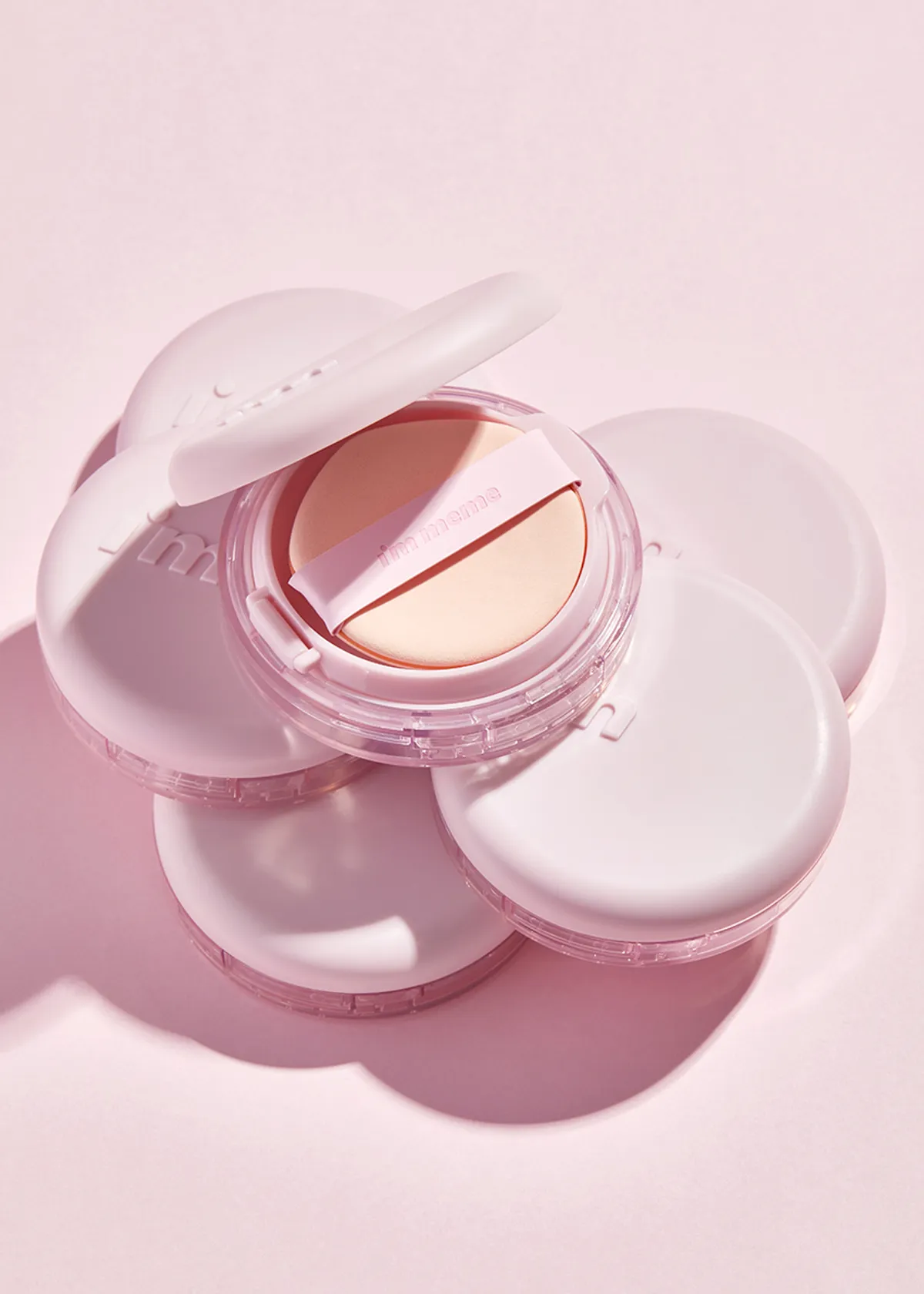 I’M MEME 我愛神盾絲絨持久氣墊粉底【2款色號】