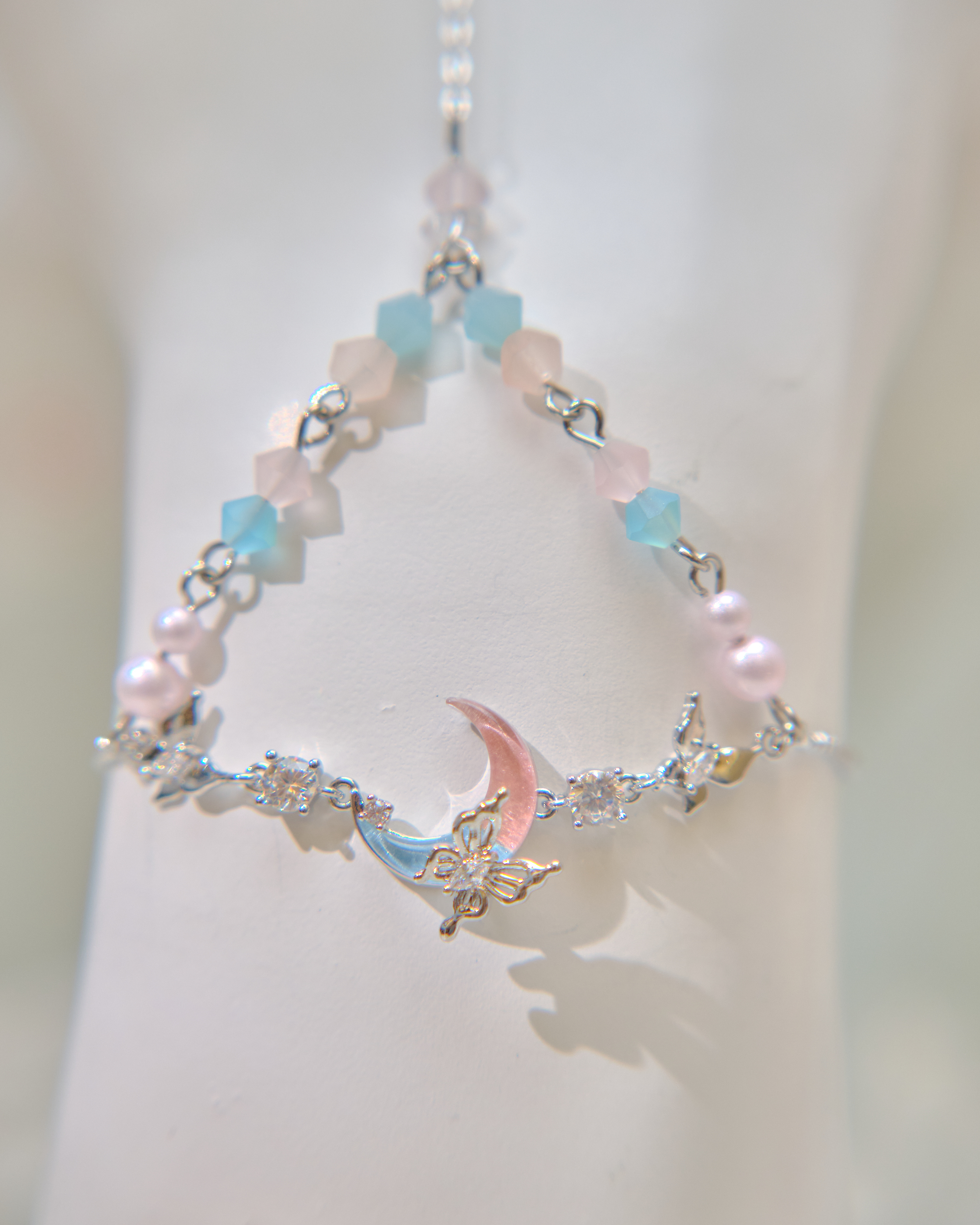 13470 Enchanted Branch Heart S925 Slave Bracelet