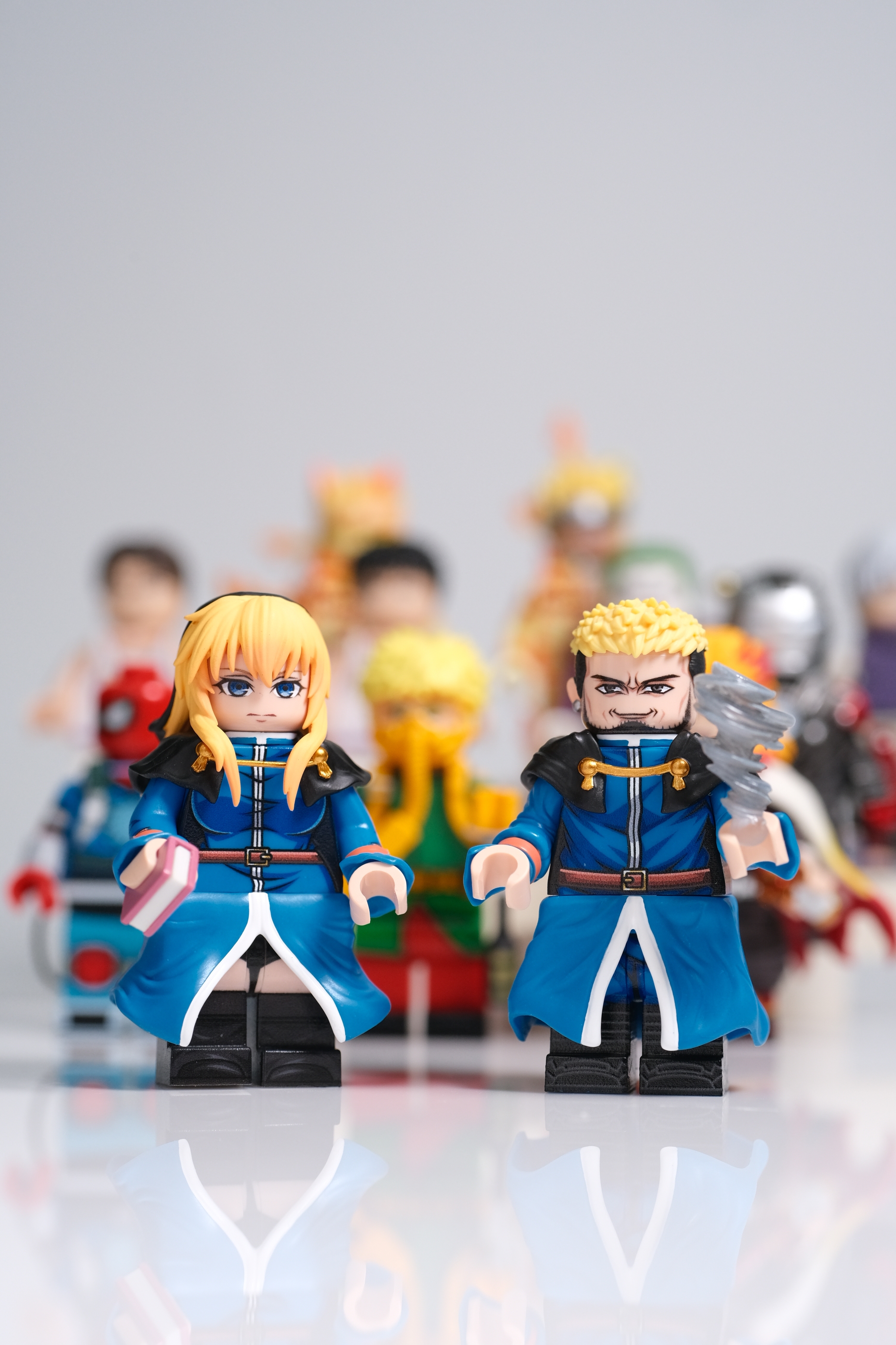 【Punchbrick】格鬥天王'98 傑尼茲