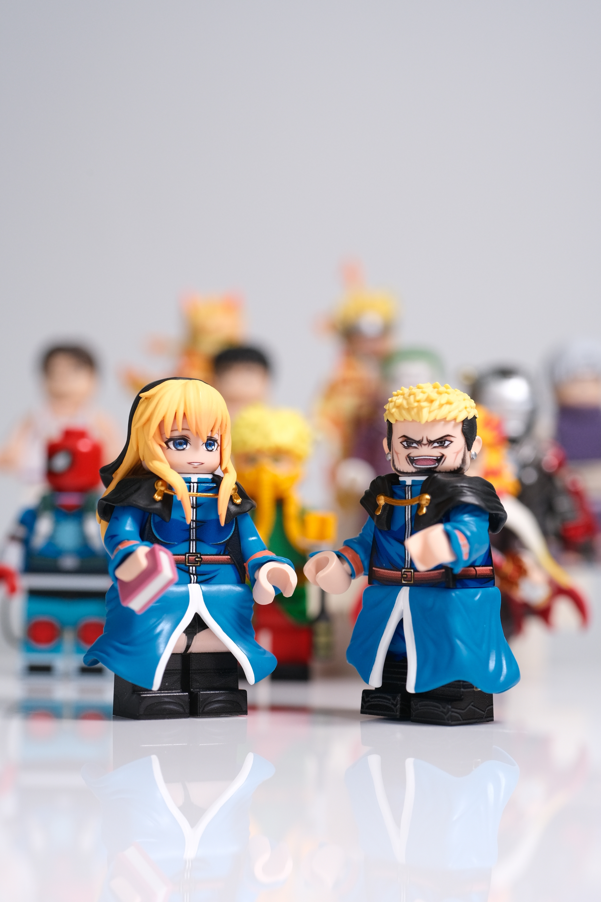 【Punchbrick】格鬥天王'98 傑尼茲