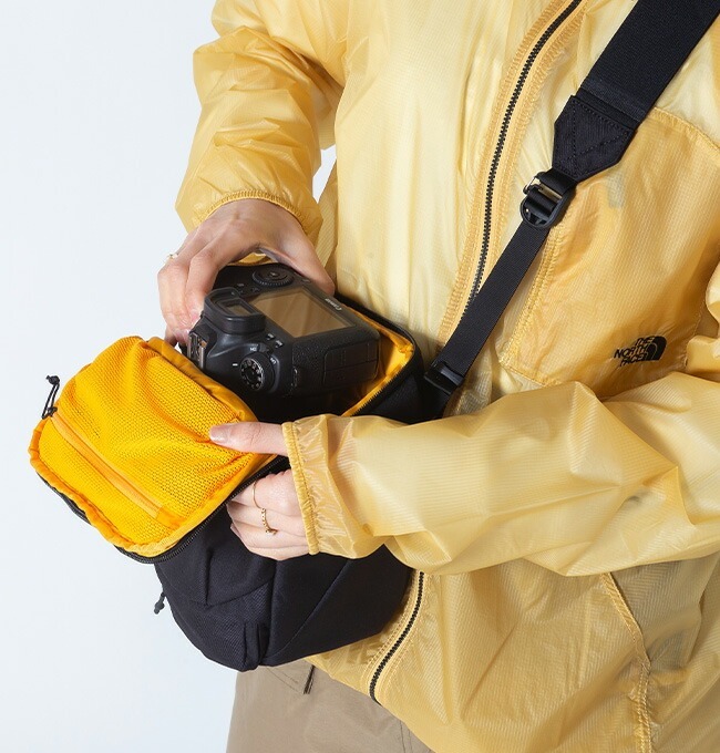 預購┃日本 THE NORTH FACE EXPLORER CAMERA BAG 4L 單眼相機 探險家 相機包