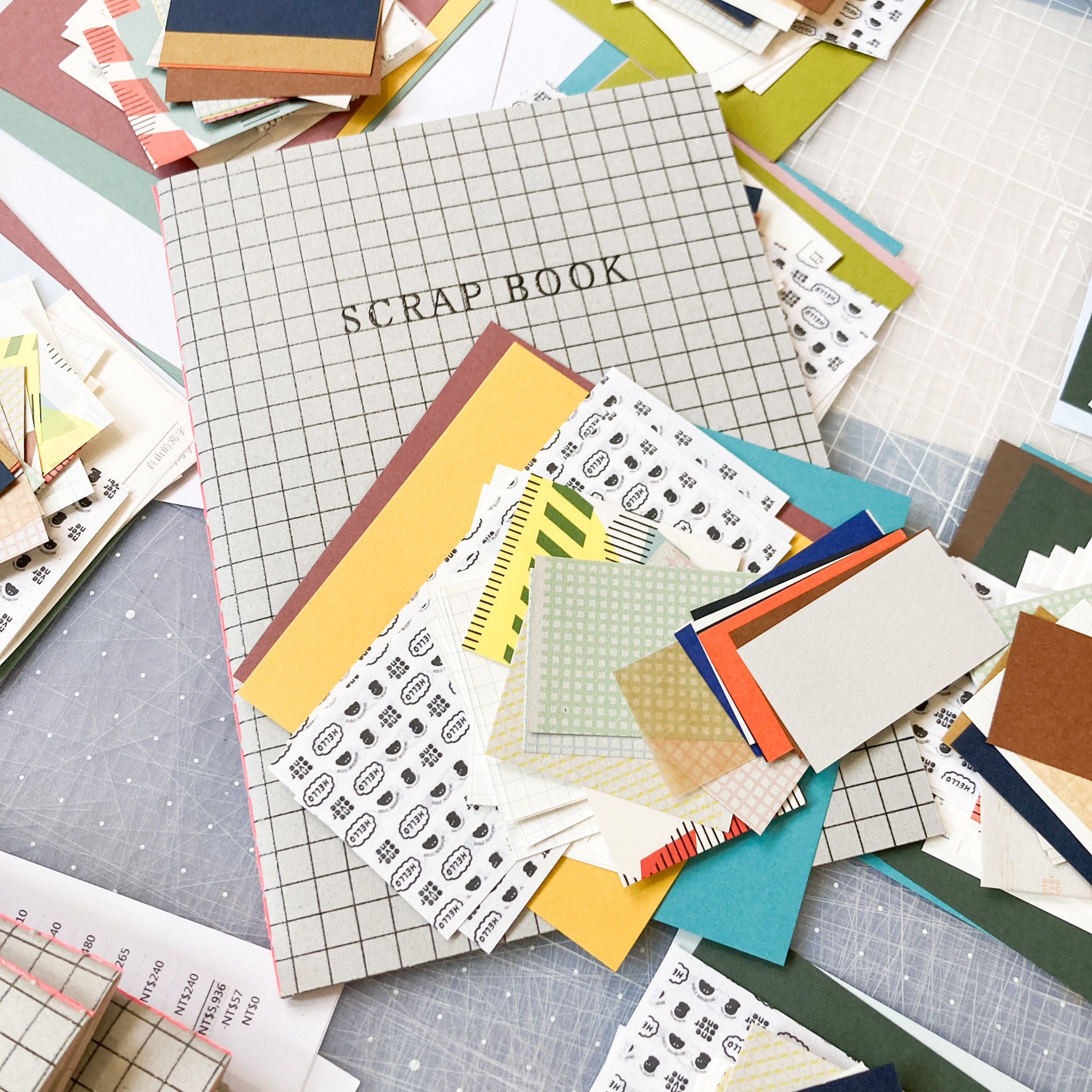 IROIRO 配頁本 / 水縞 / JAPAN