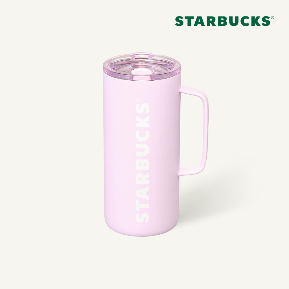 韓國代購 Starbucks SS Blooming Tank Tumbler 503ml