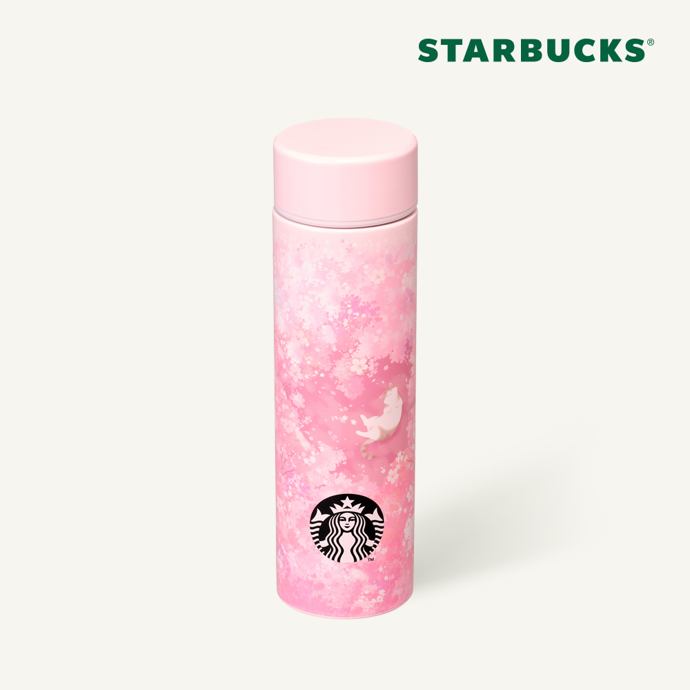 韓國代購 Starbucks SS Blooming Mocha Tumbler 444ml